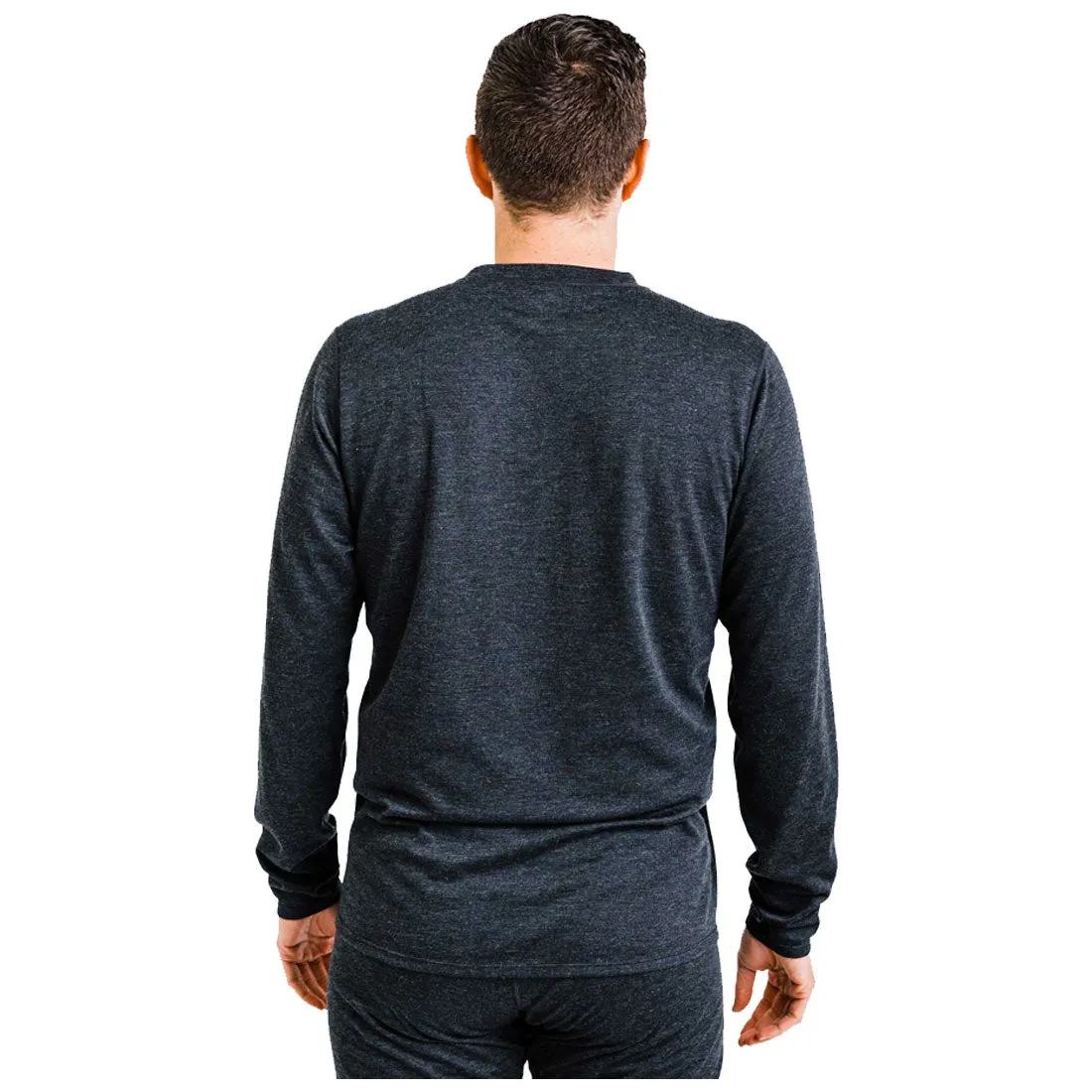 Polarmax Double Layer Crew - Men's