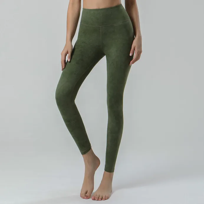 Printing Slimming Wholesale Leggings St. Patrick'S Day