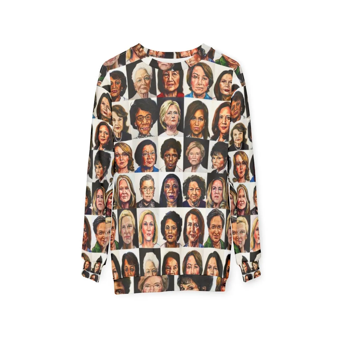 "Empowering Sheroes 2020 Feminist Sweatshirt"