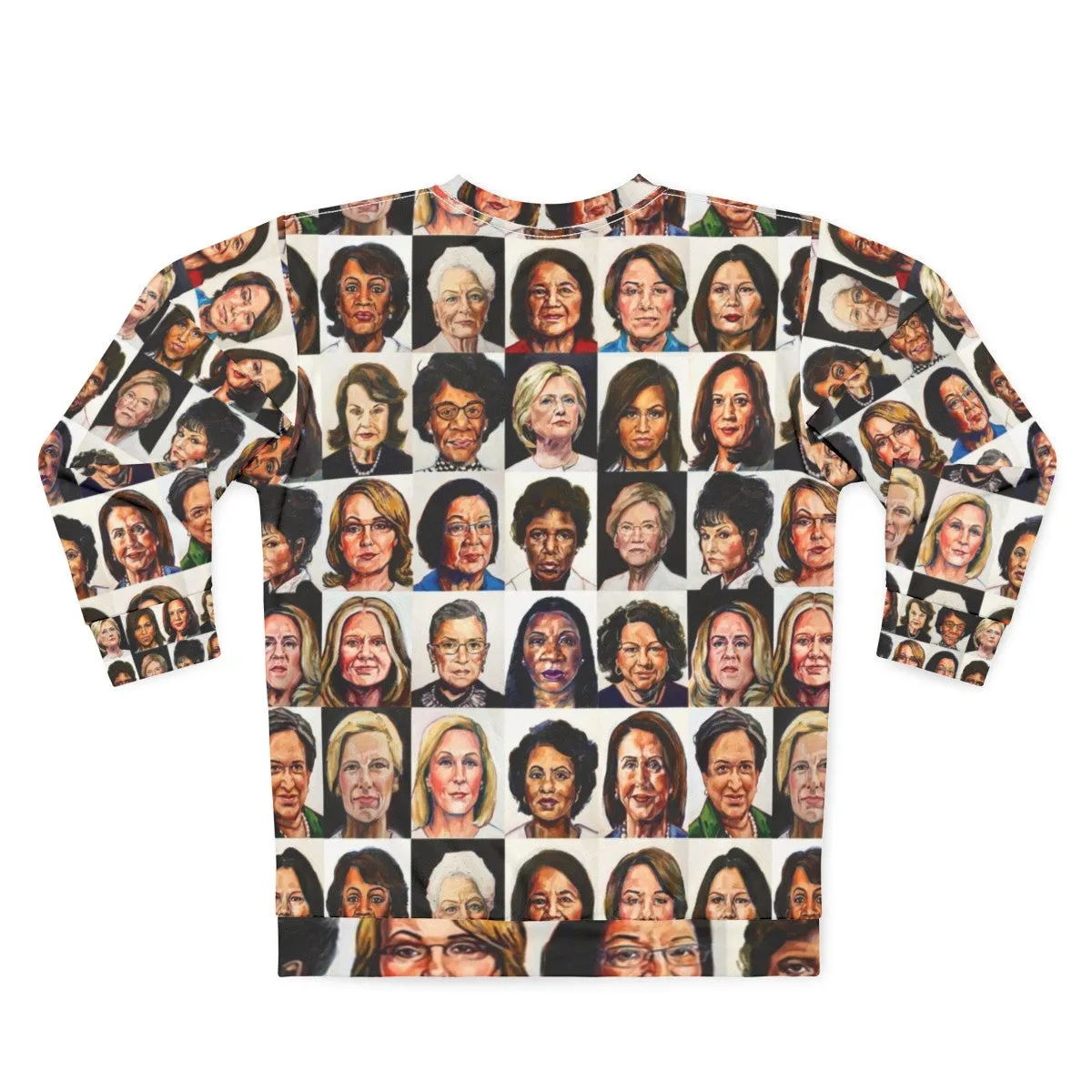 "Empowering Sheroes 2020 Feminist Sweatshirt"