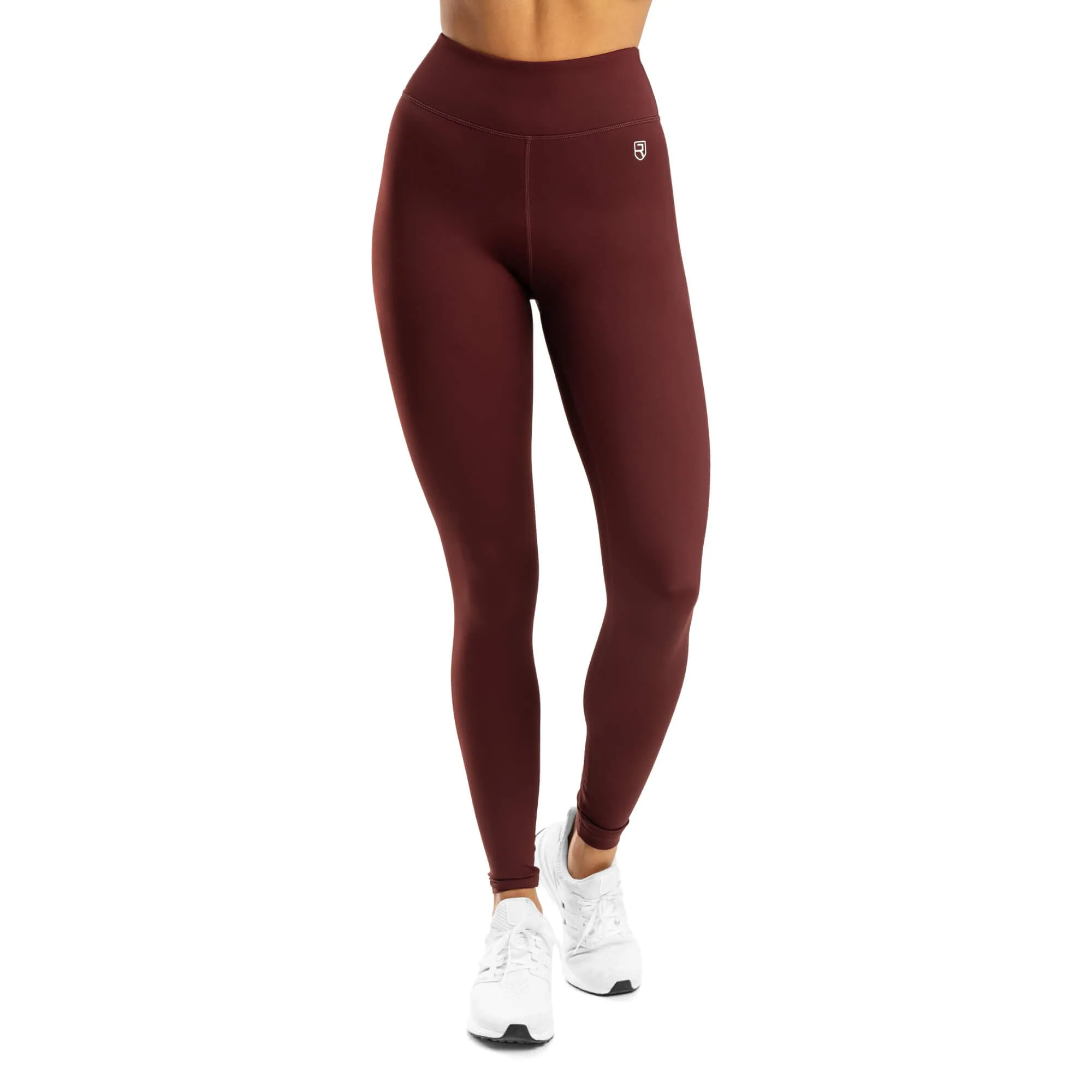 Radiance Legging - Burgundy