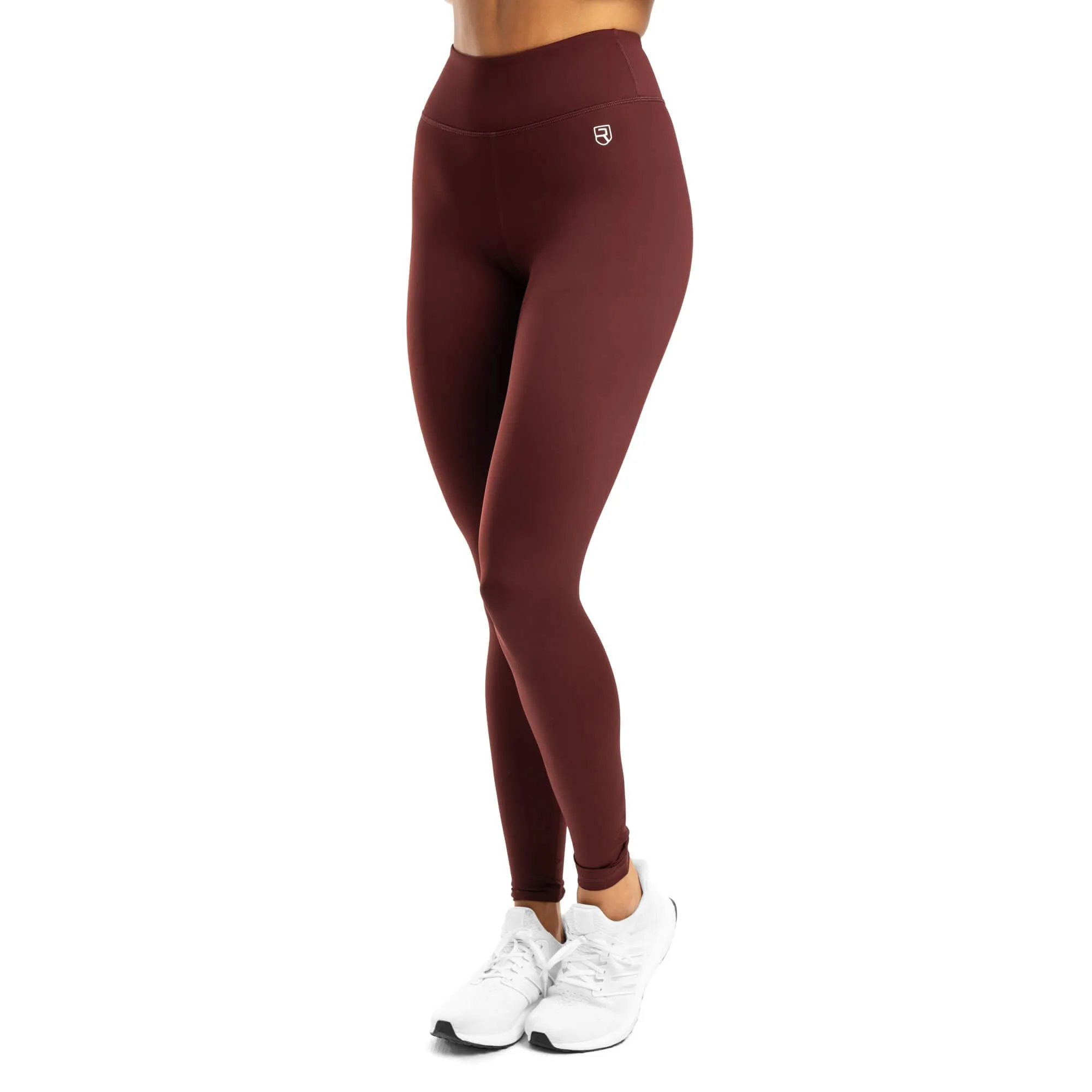 Radiance Legging - Burgundy