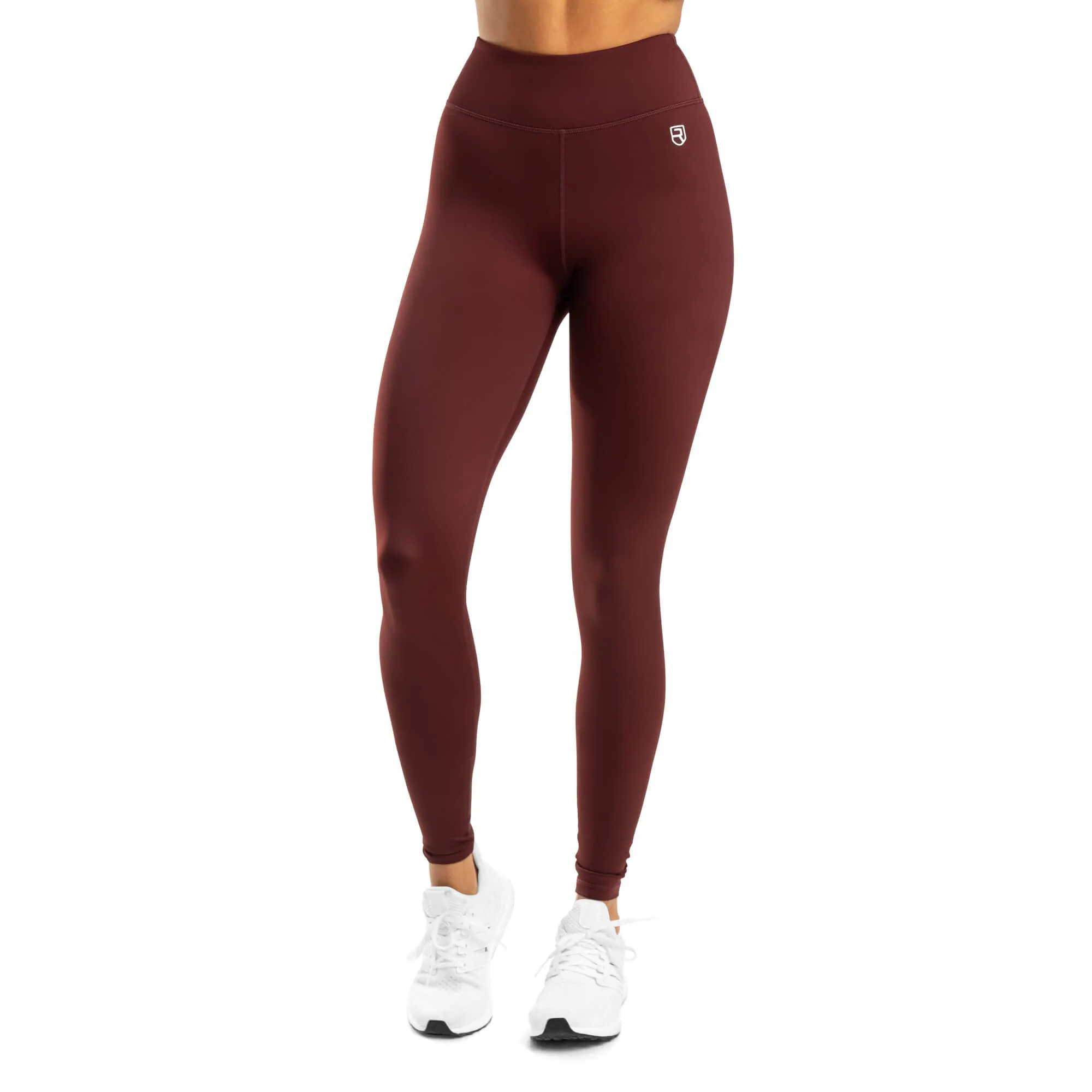 Radiance Legging - Burgundy