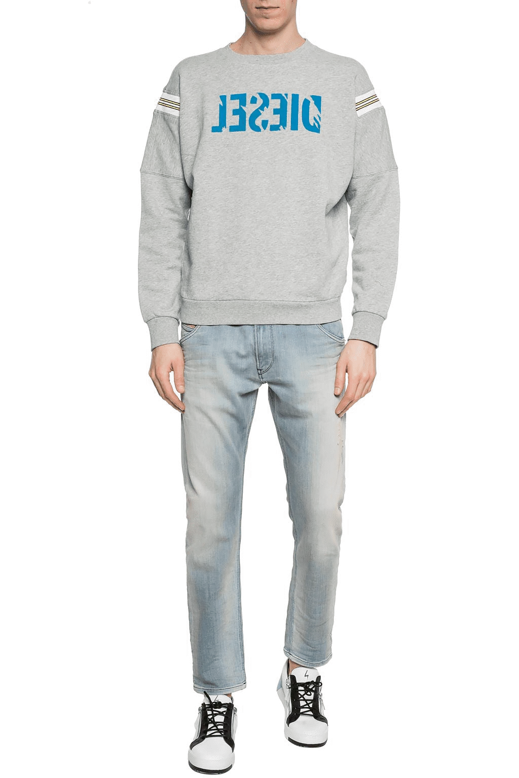 Radio Sweatshirt