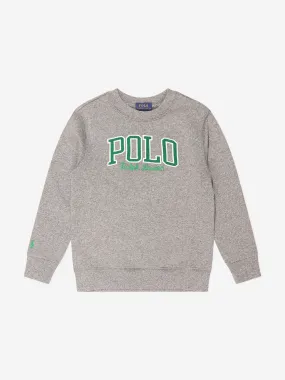 Ralph Lauren Boys Polo Sweatshirt