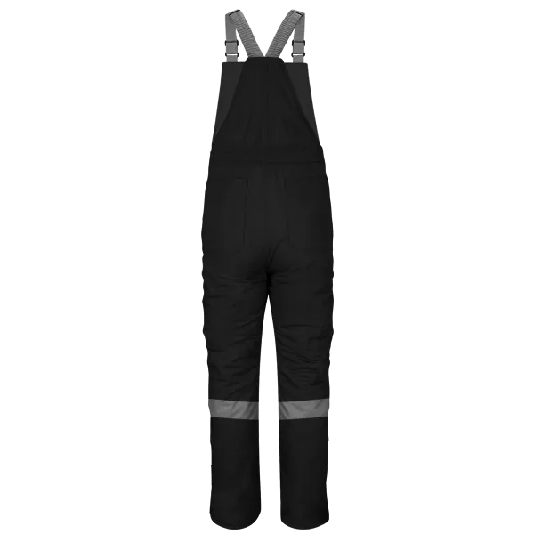 Reflectorized Bib Overall (CV12)