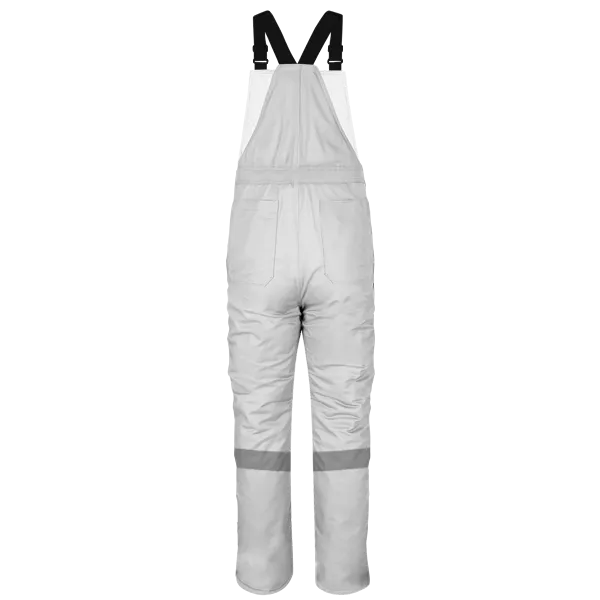 Reflectorized Bib Overall (CV12)