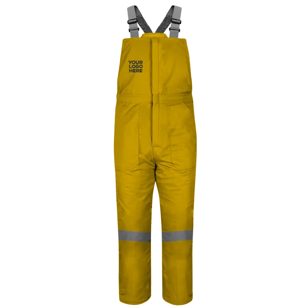 Reflectorized Bib Overall (CV12)