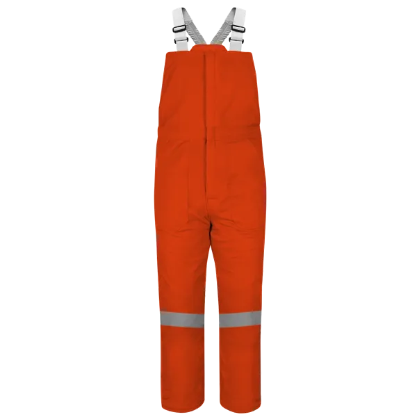 Reflectorized Bib Overall (CV12)