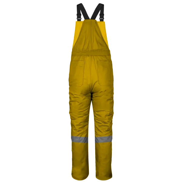 Reflectorized Bib Overall (CV12)