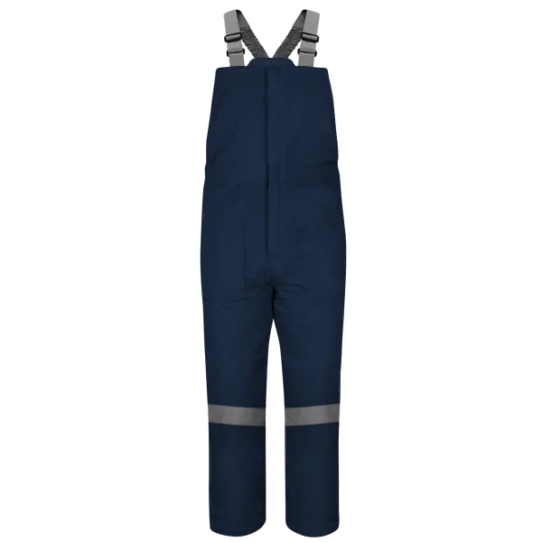 Reflectorized Bib Overall (CV12)