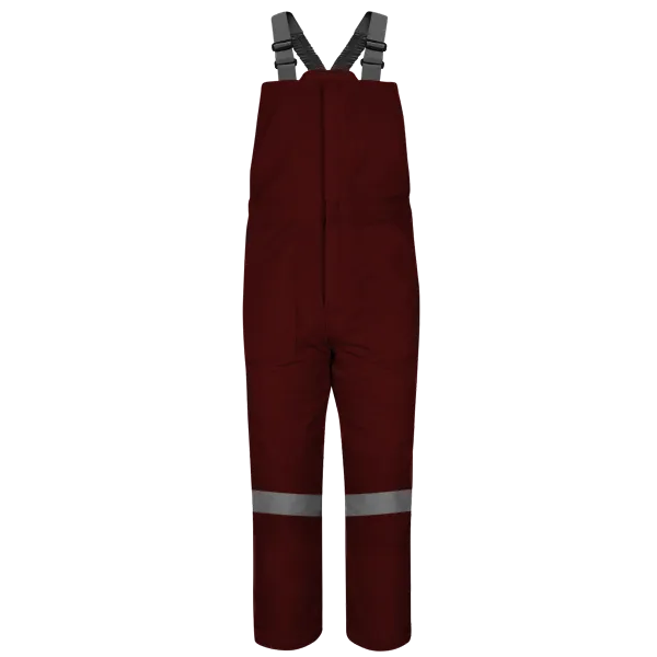 Reflectorized Bib Overall (CV12)