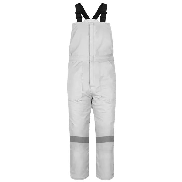 Reflectorized Bib Overall (CV12)