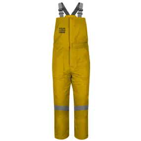 Reflectorized Bib Overall (CV12)