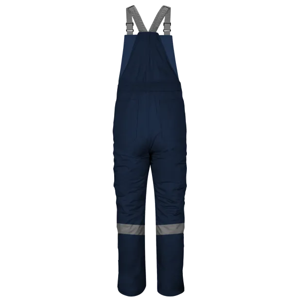 Reflectorized Bib Overall (CV12)