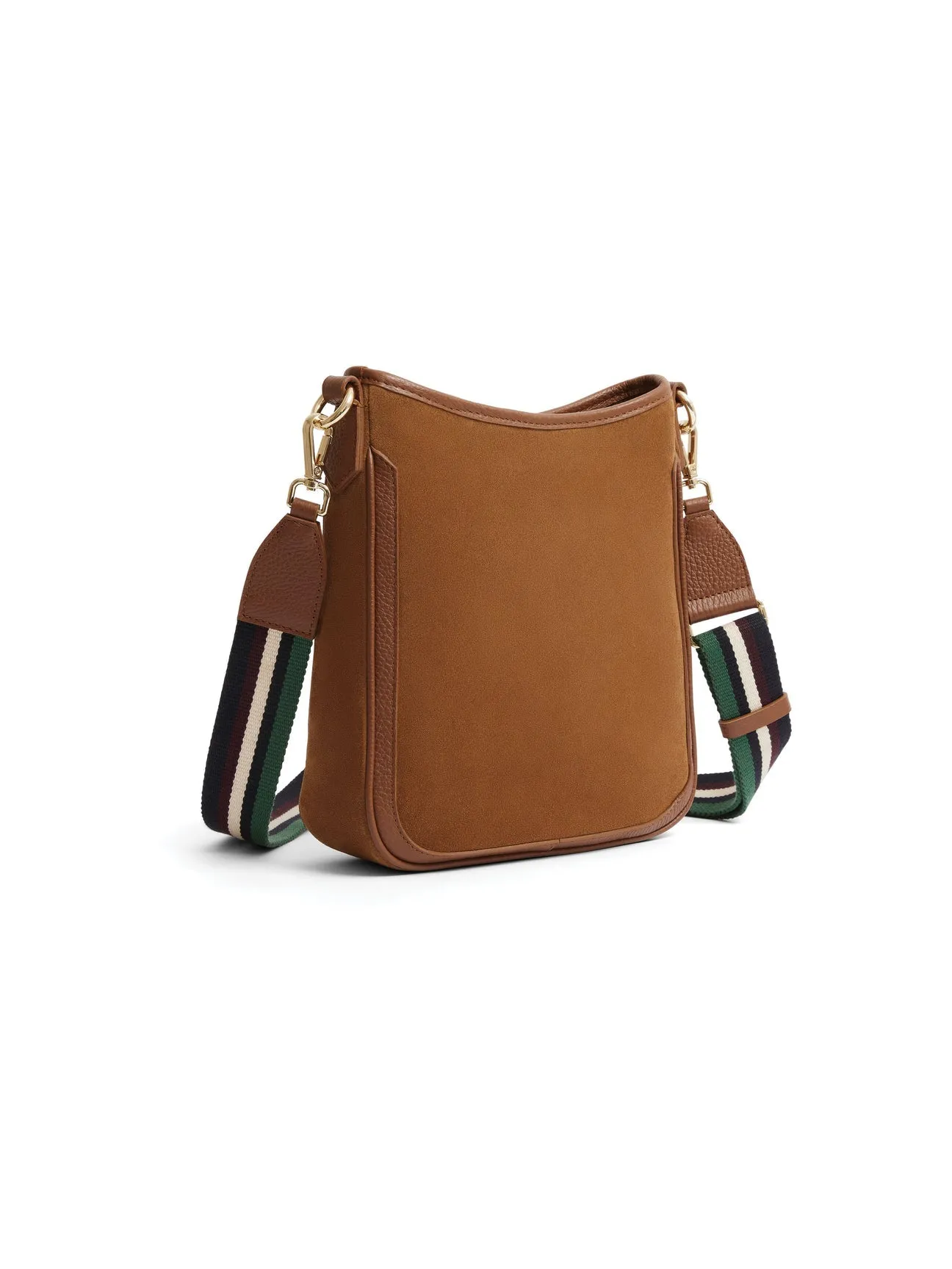 Richmond Tan Crossbody