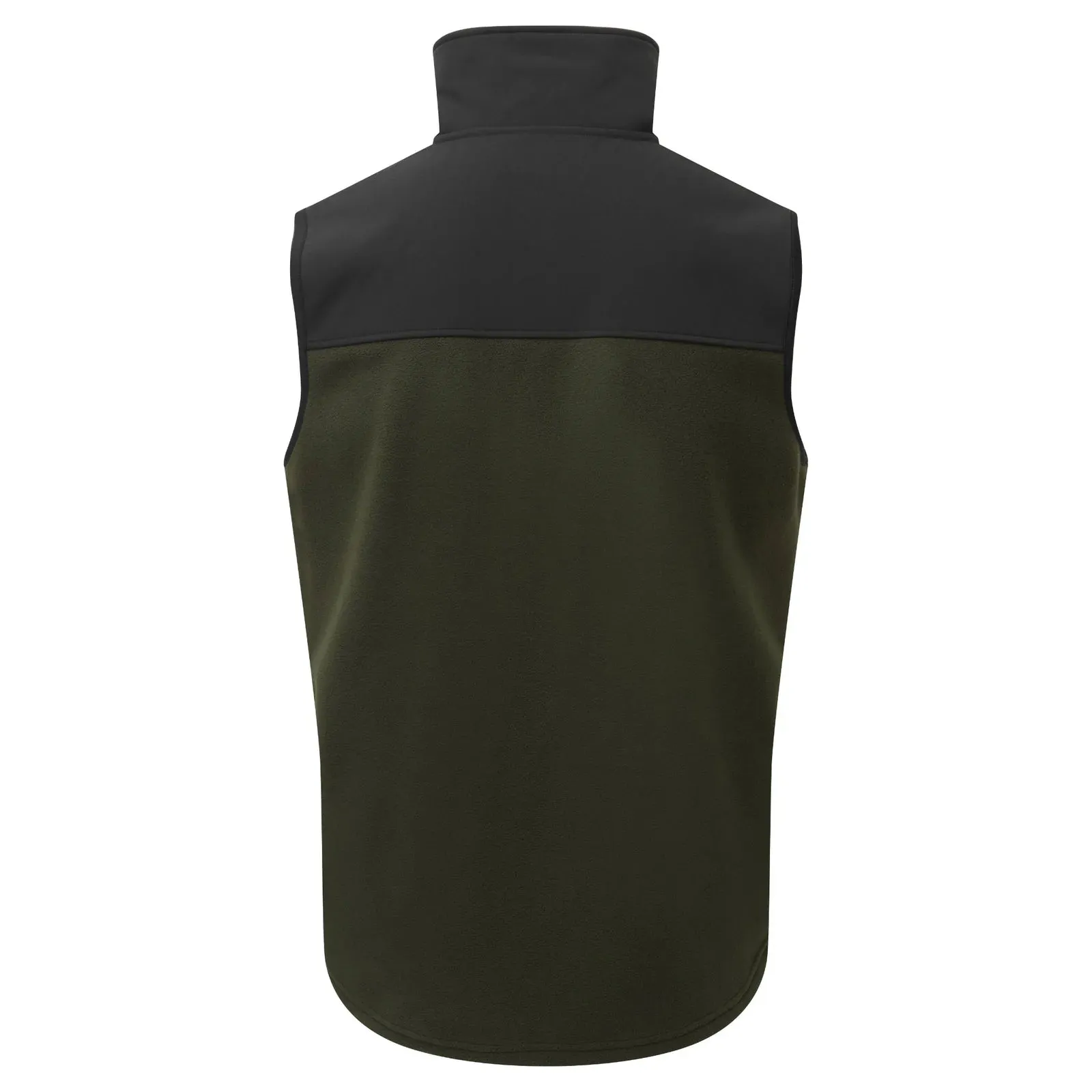 Ridgeline Hybrid Fleece Vest Gilet