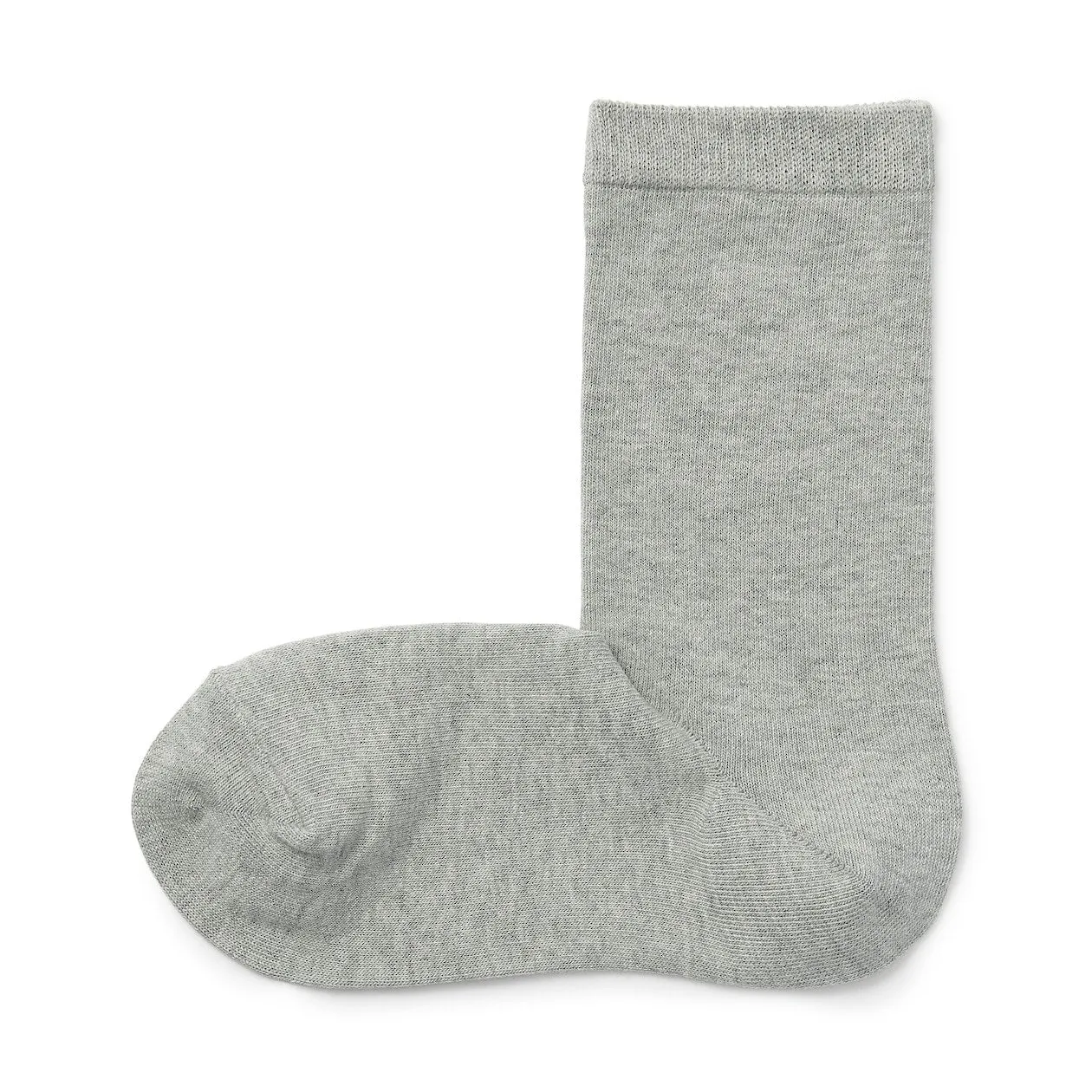 Right Angle 3 Layer Loose Top Socks