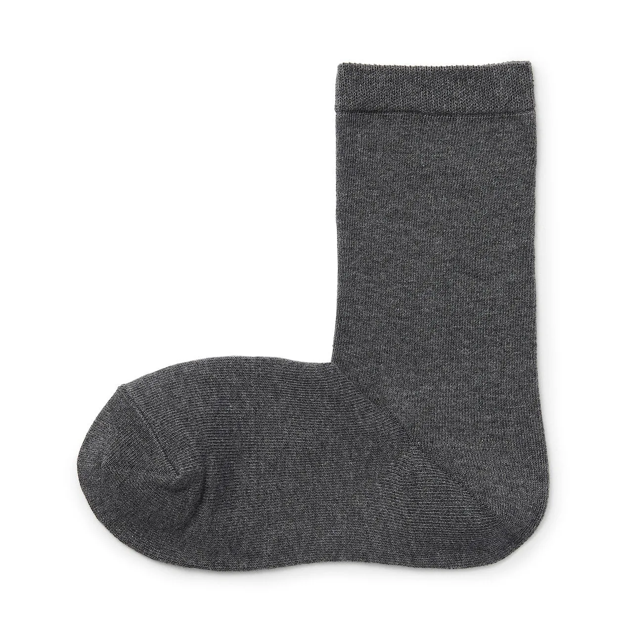 Right Angle 3 Layer Loose Top Socks