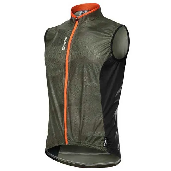 Santini Fine Vest