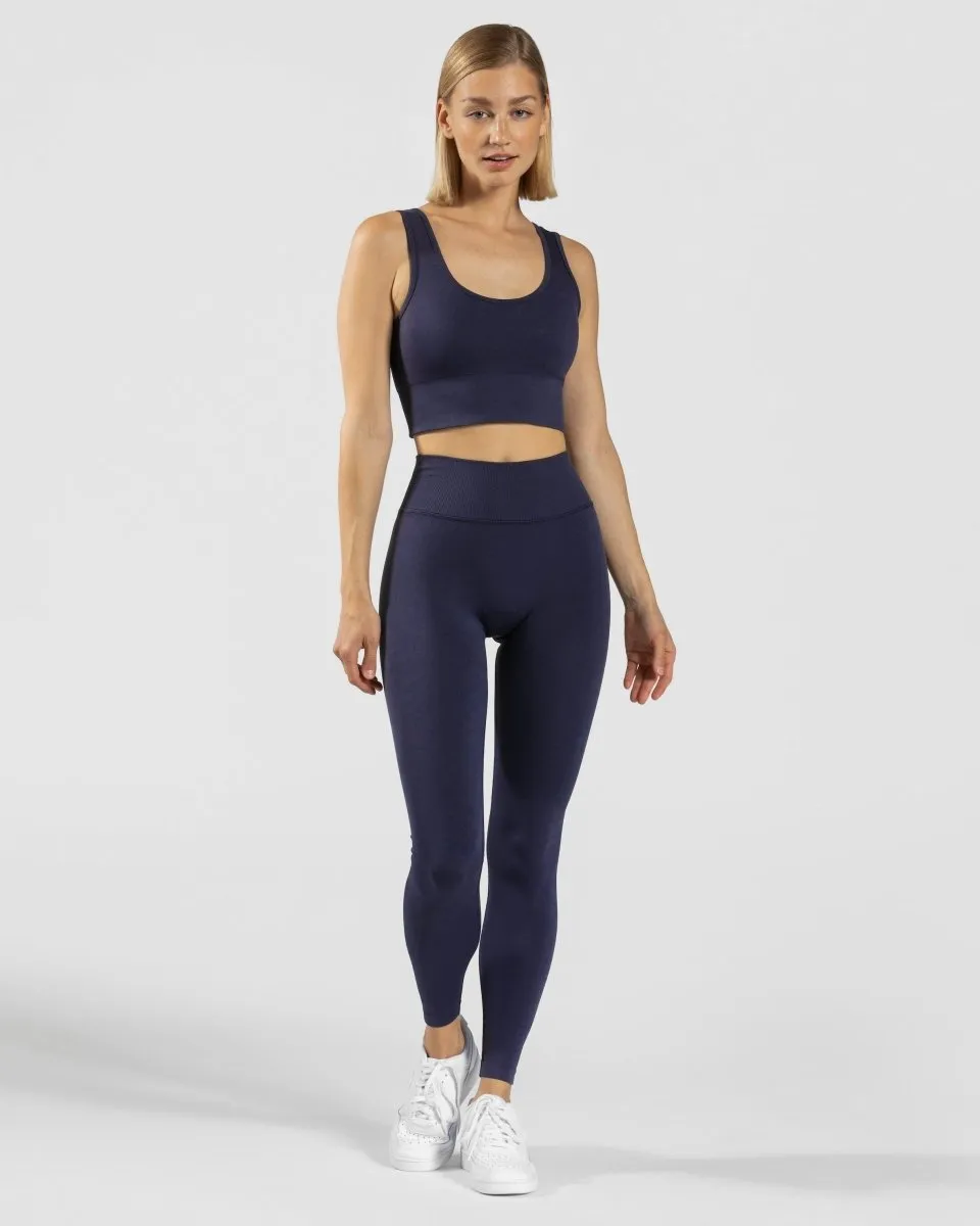 Sensation Leggings "Dunkelblau"