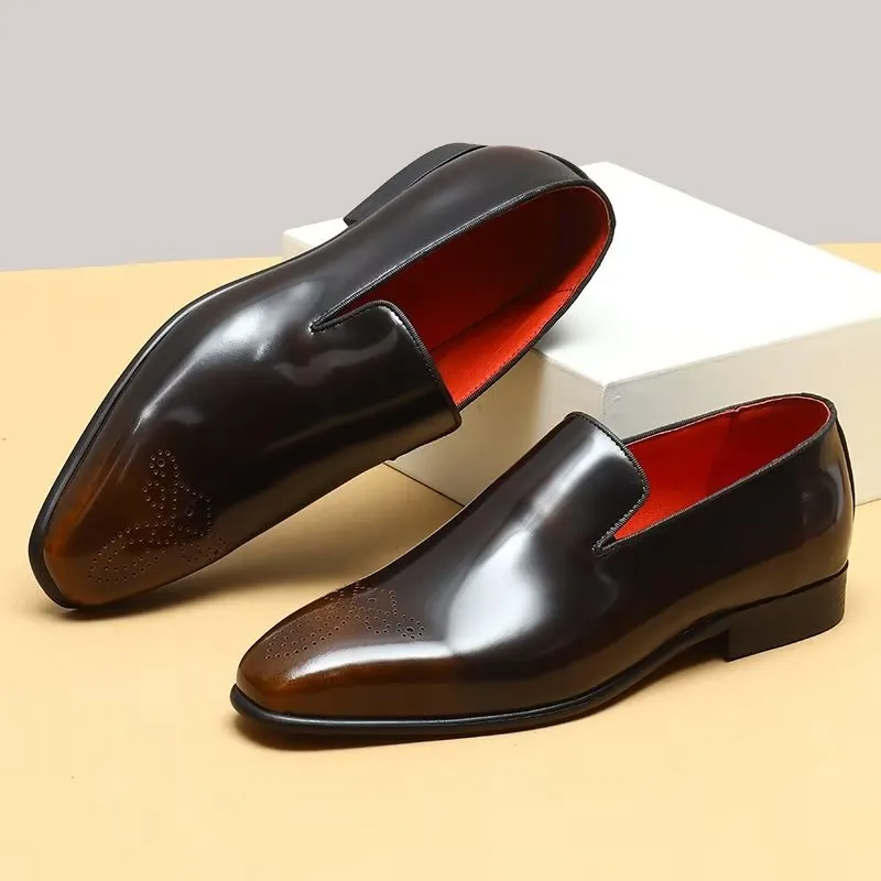 Serpatura Luxe Slip-Ons