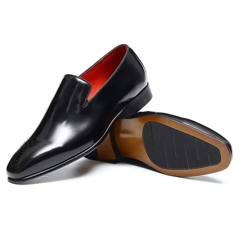 Serpatura Luxe Slip-Ons