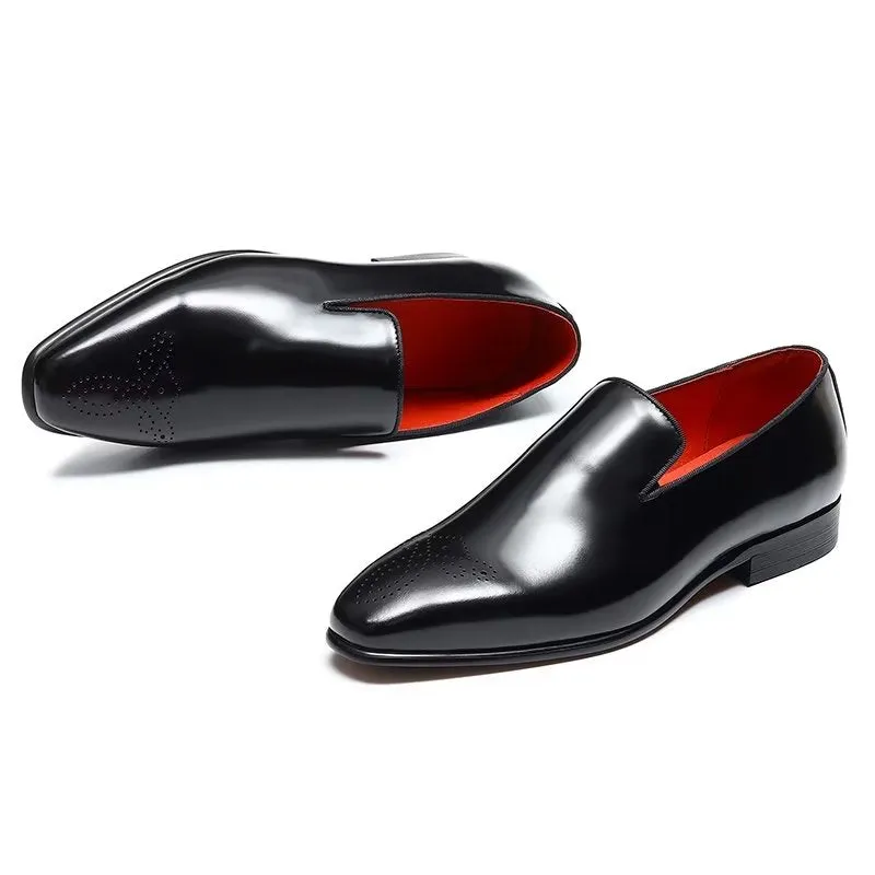 Serpatura Luxe Slip-Ons