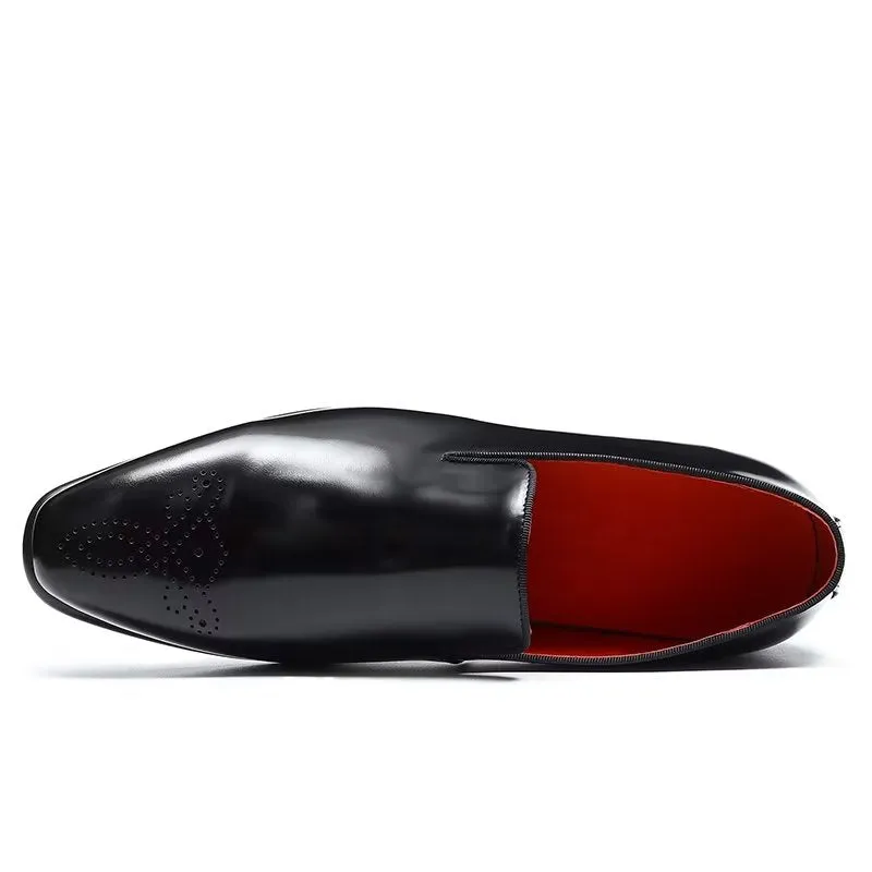 Serpatura Luxe Slip-Ons