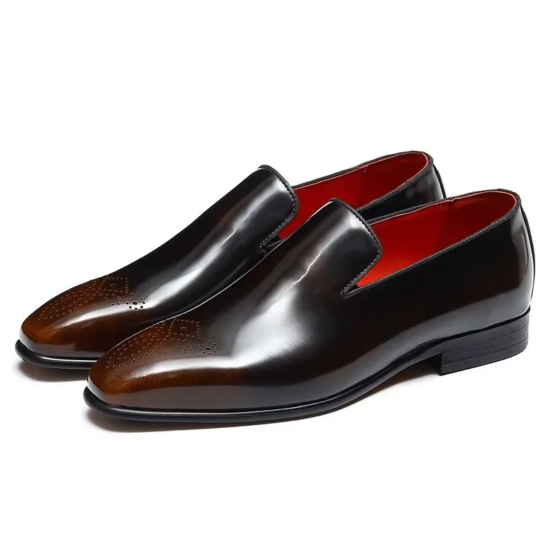 Serpatura Luxe Slip-Ons