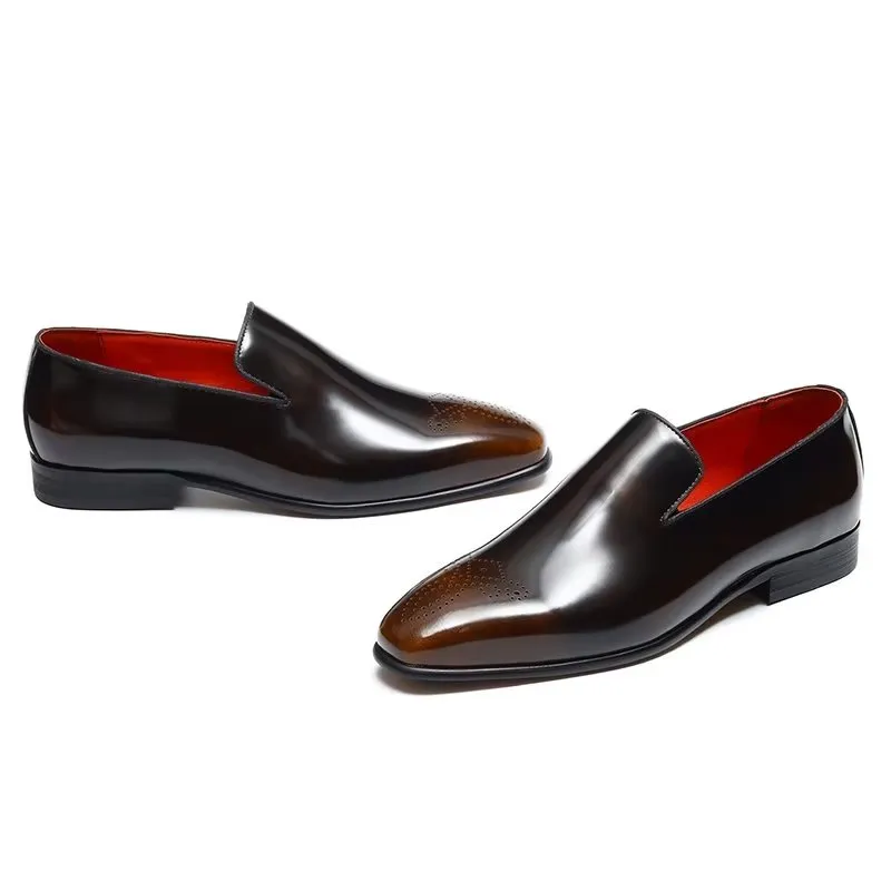 Serpatura Luxe Slip-Ons