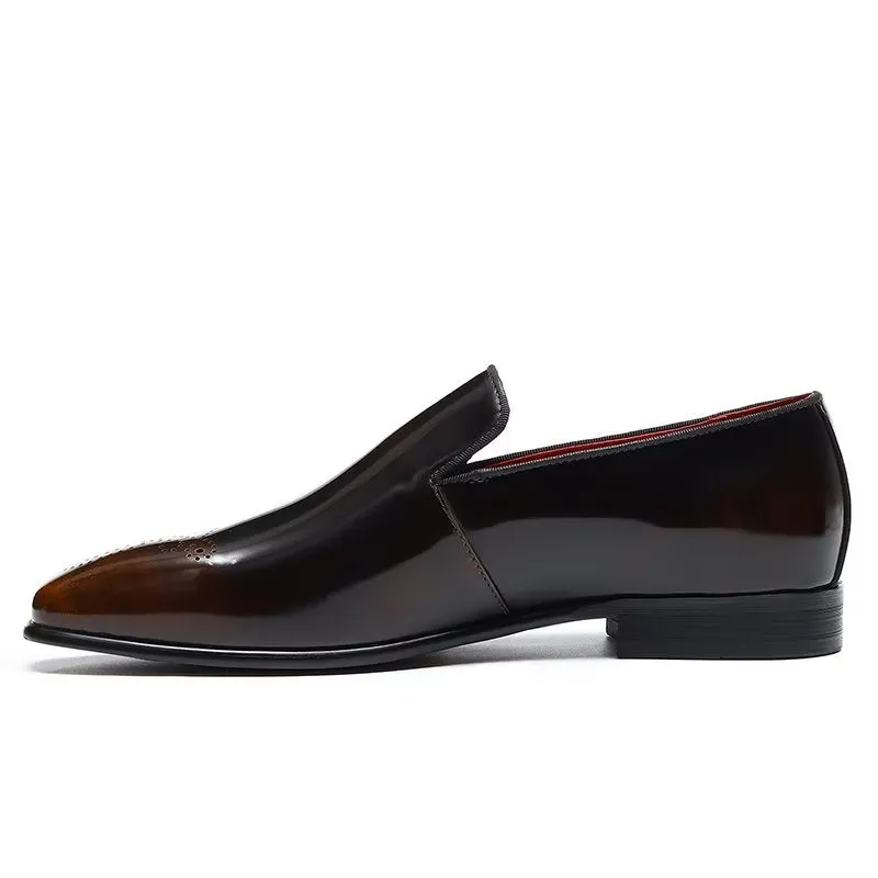 Serpatura Luxe Slip-Ons