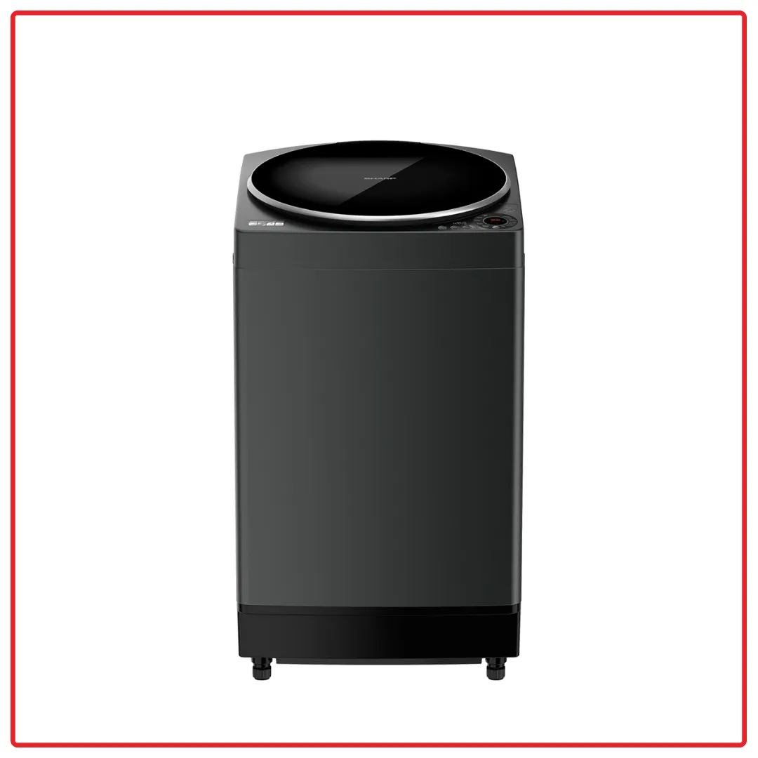 Sharp ESW1109S 11kg Full Auto No Hole Top Load Washing Machine