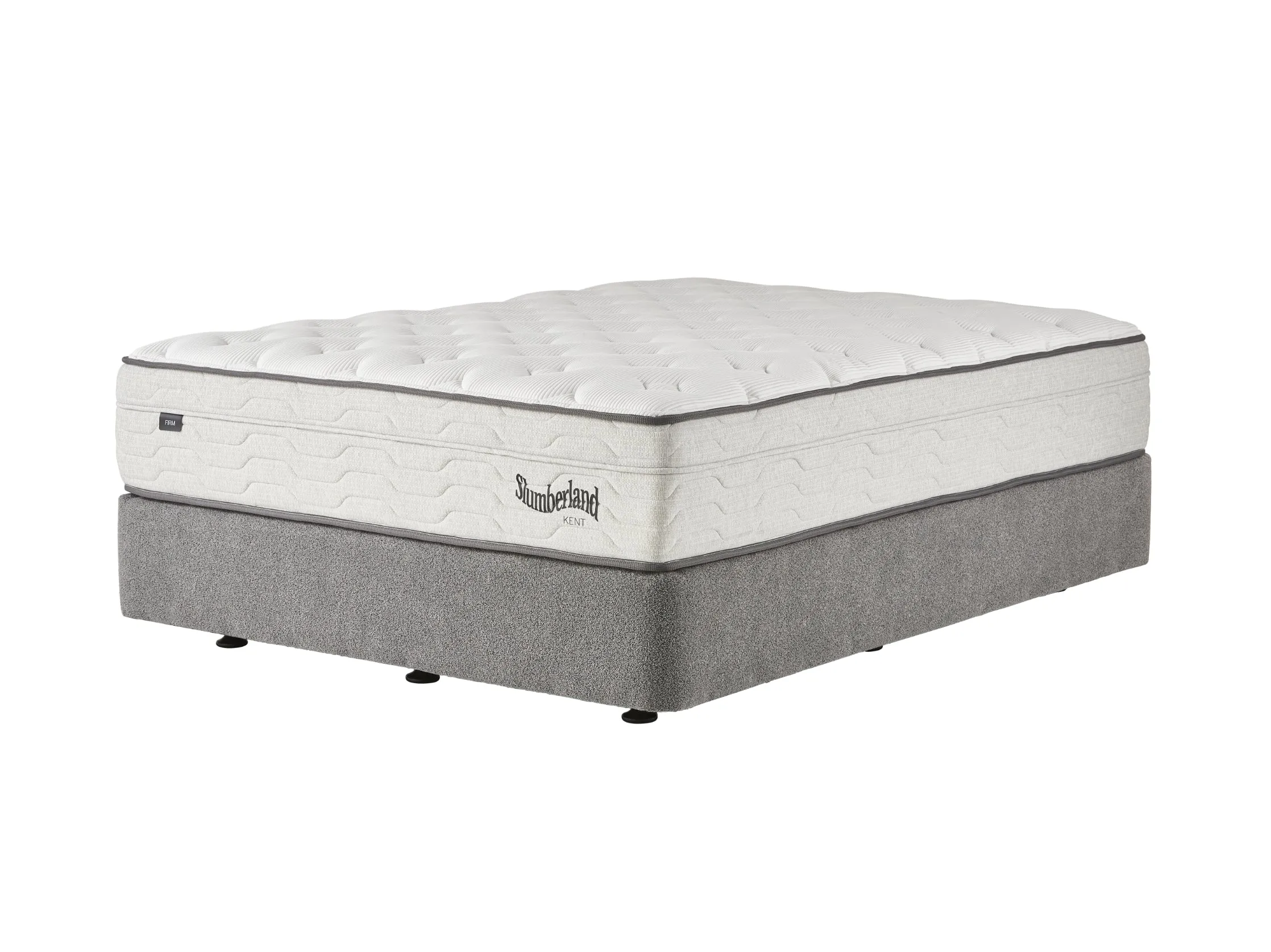 Slumberland Kent Mattress & Base - Firm