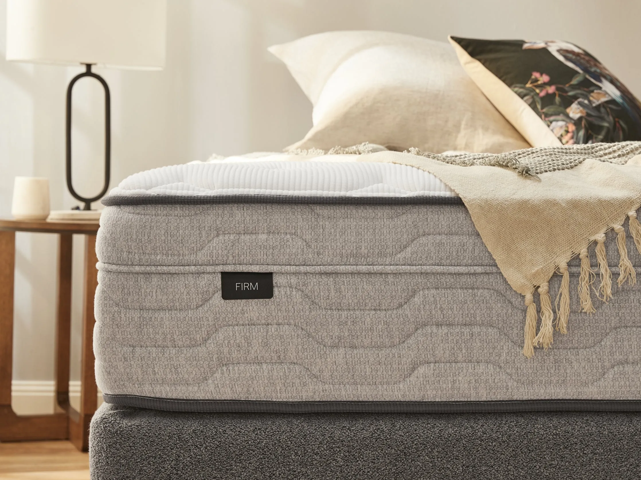 Slumberland Kent Mattress & Base - Firm