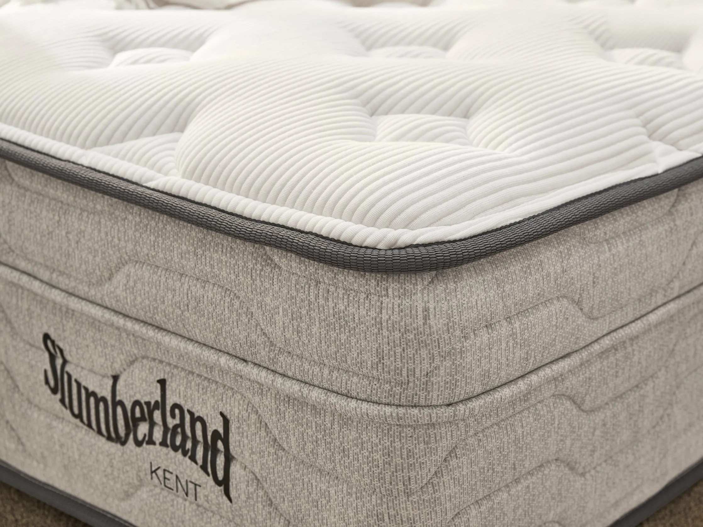 Slumberland Kent Mattress & Base - Firm