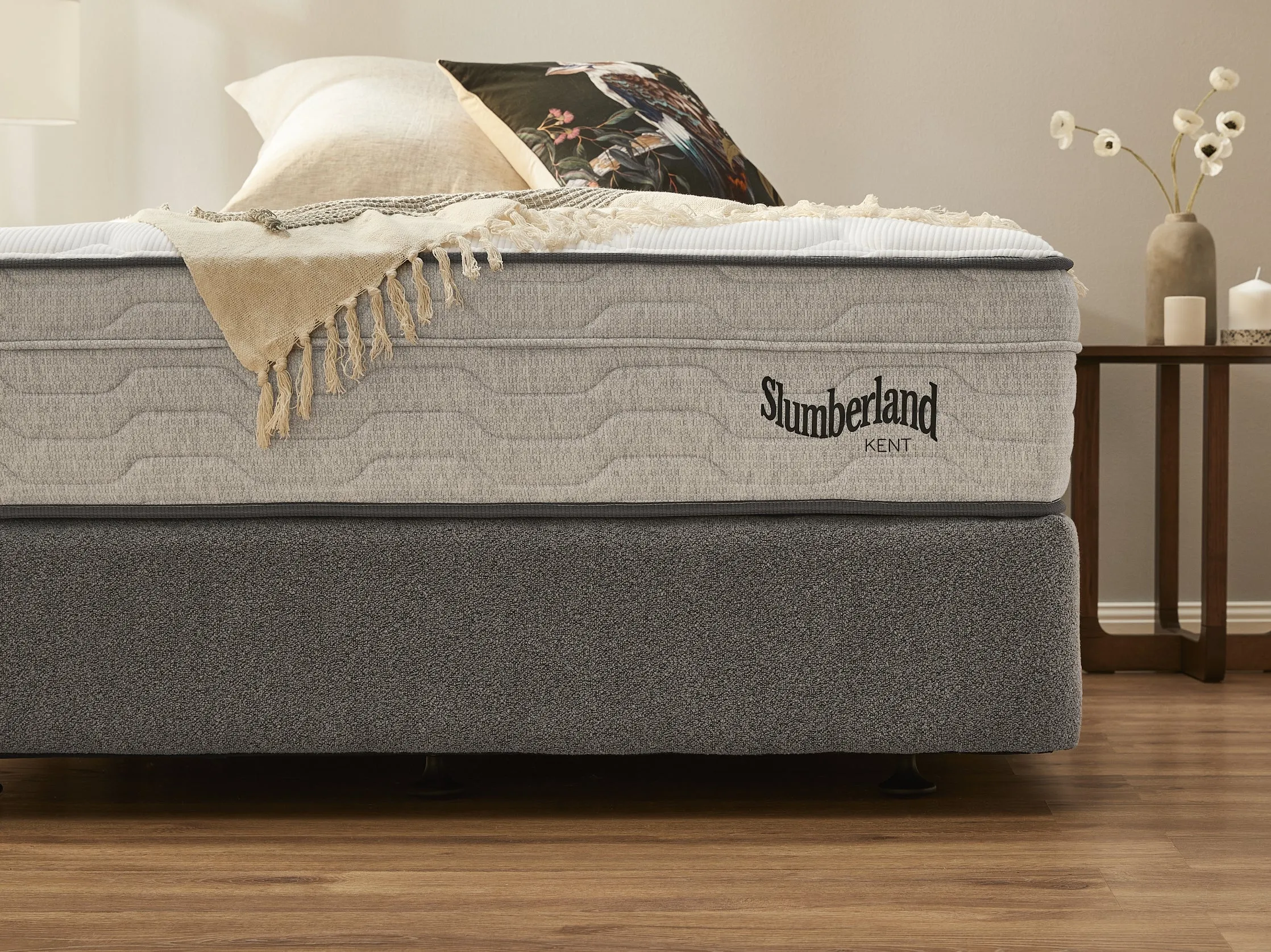 Slumberland Kent Mattress & Base - Firm