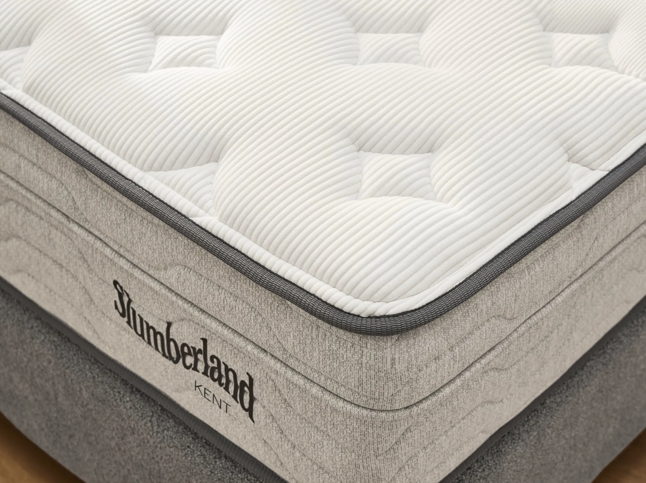 Slumberland Kent Mattress & Base - Firm