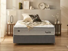 Slumberland Kent Mattress & Base - Firm