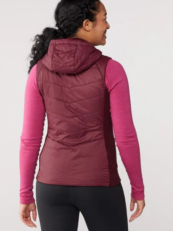 Smartwool | Smartloft Hoodie Vest | Women's