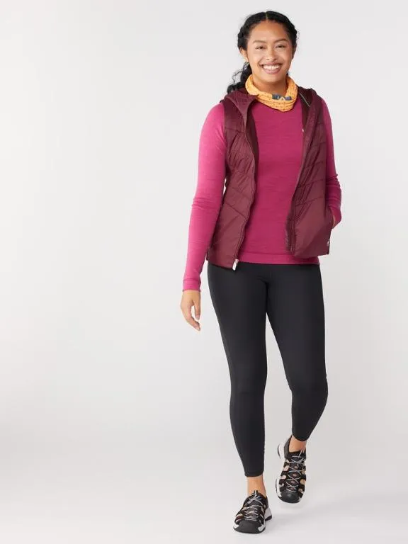 Smartwool | Smartloft Hoodie Vest | Women's