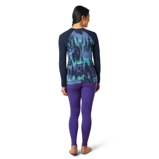 Smartwool - Women's Merino 250 Base Layer Pattern Crew