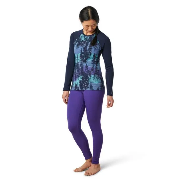 Smartwool - Women's Merino 250 Base Layer Pattern Crew