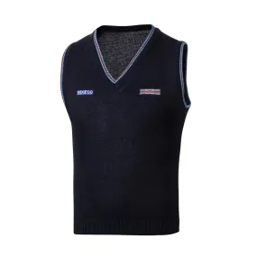 Sparco Martini Cotton Sweater Vest