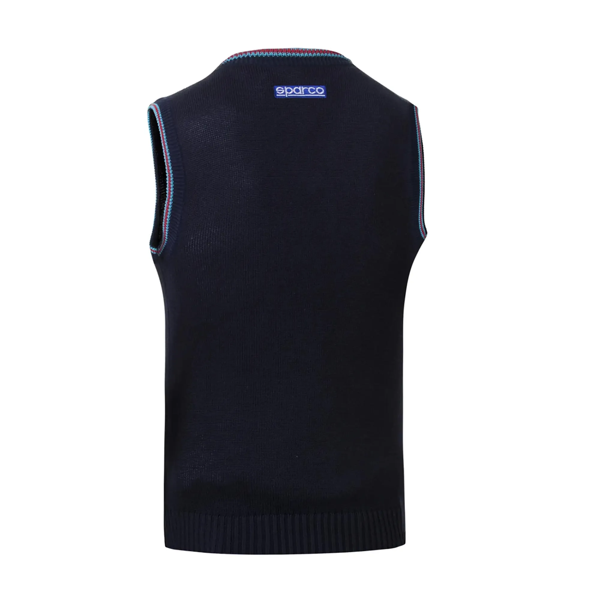 Sparco Martini Cotton Sweater Vest