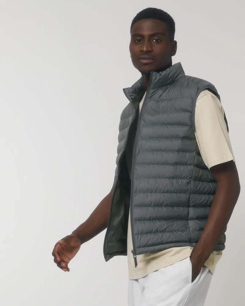 Stanley Climber | Men's Recycled Gilet Puffer