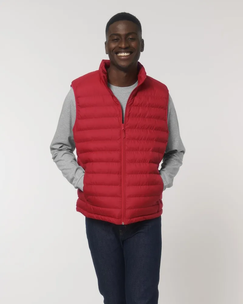 Stanley Climber | Men's Recycled Gilet Puffer