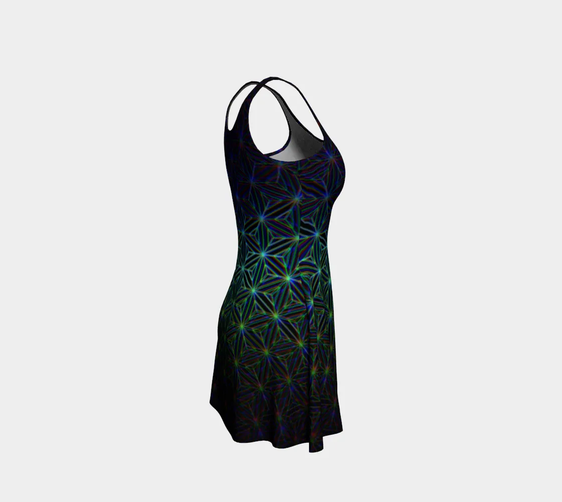 Starseed Flare Dress