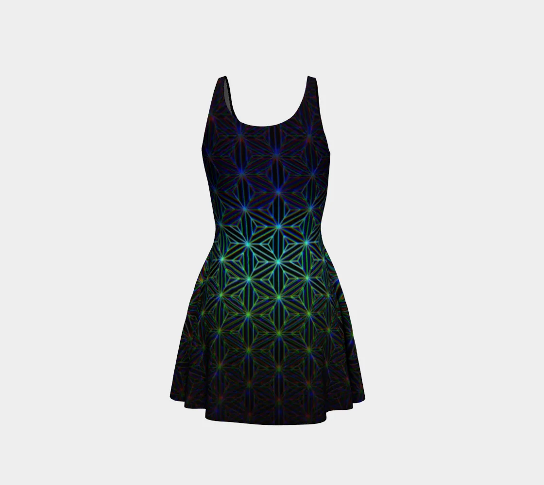 Starseed Flare Dress