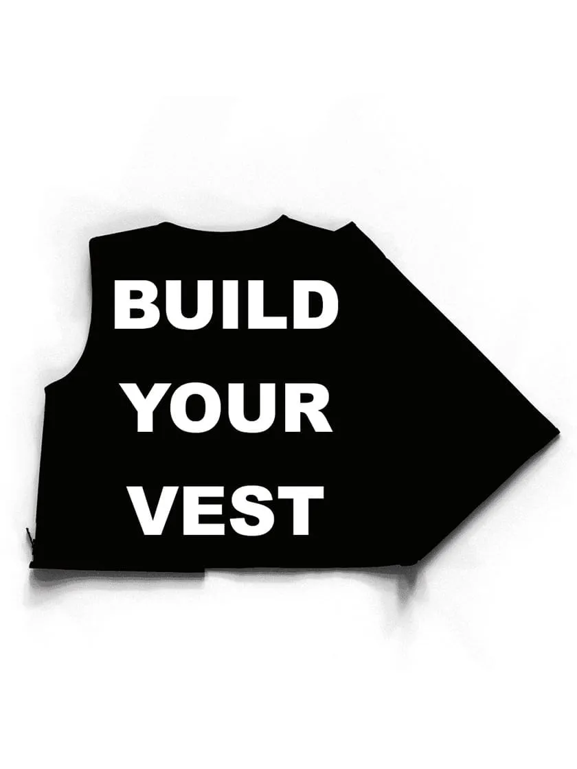 Steadfast Custom Motorcycle Vest Builder